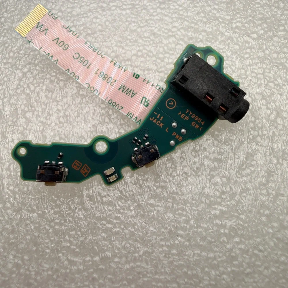 Sony WH-1000XM5 Jack Left Power Board Left Ear YY2954 JACK L PWB -11 Replacement